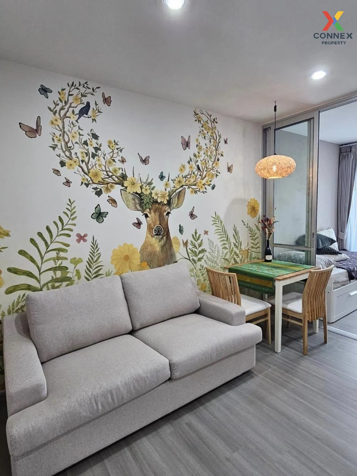 For Rent Condo , The President Charan - Yaek Fai Chai Station , MRT-Fai Chai , Bang Khun Si , Bangkok Noi , Bangkok , CX-93861 1