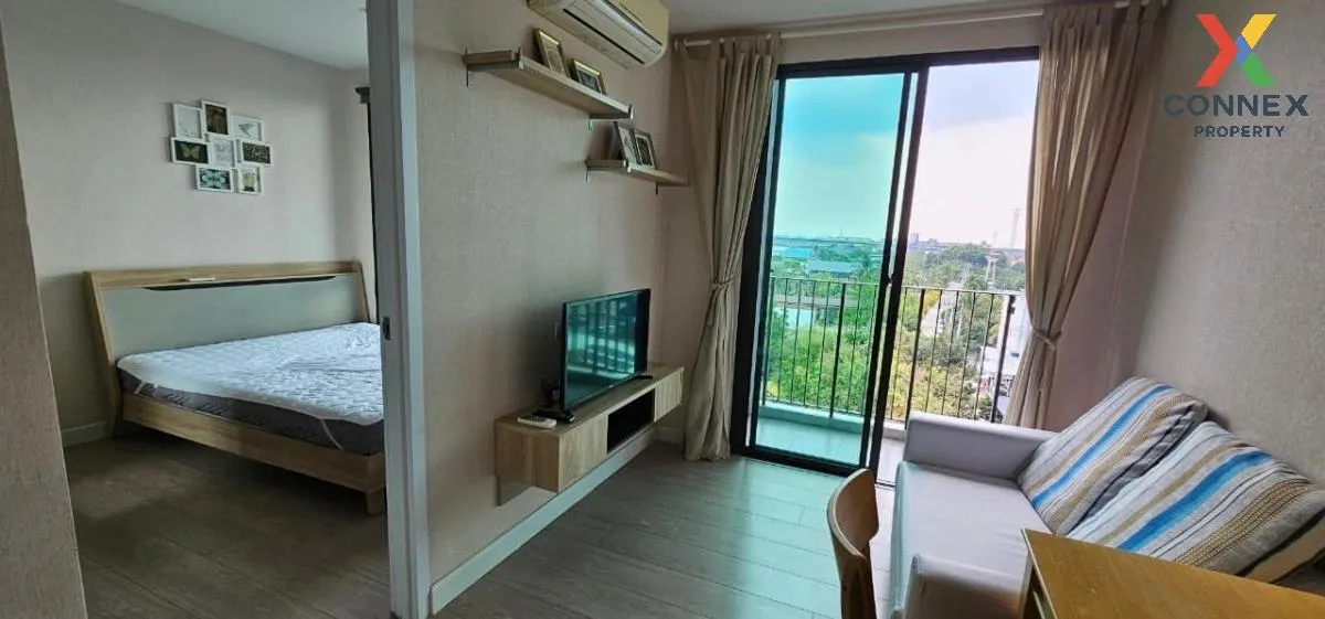 For Rent Condo , Metro Luxe Riverfront Rattanathibet , MRT-Sai Ma , Sai Ma , Mueang Nonthaburi , Nonthaburi , CX-93866 1