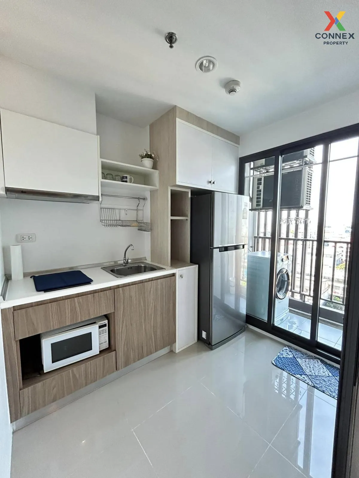 For Rent Condo , The Stage Taopoon Interchange , MRT-Tao Poon , Bang Sue , Bang Su , Bangkok , CX-93876 4