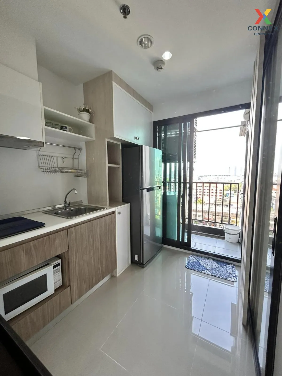 For Rent Condo , The Stage Taopoon Interchange , MRT-Tao Poon , Bang Sue , Bang Su , Bangkok , CX-93876