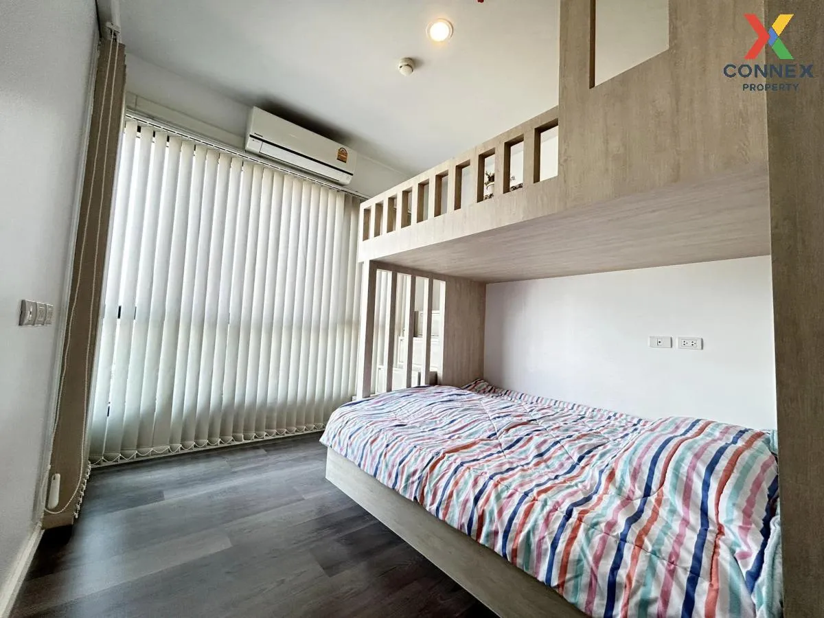 For Rent Condo , The Stage Taopoon Interchange , MRT-Tao Poon , Bang Sue , Bang Su , Bangkok , CX-93876