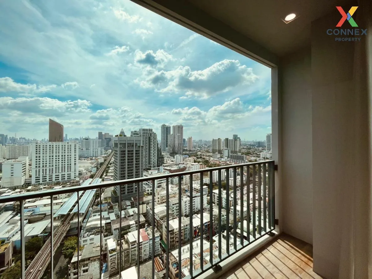 For Sale Condo , Ideo Phahol Jatujak , BTS-Saphan Khwai , Sam Saen Nok , Phaya Thai , Bangkok , CX-93891