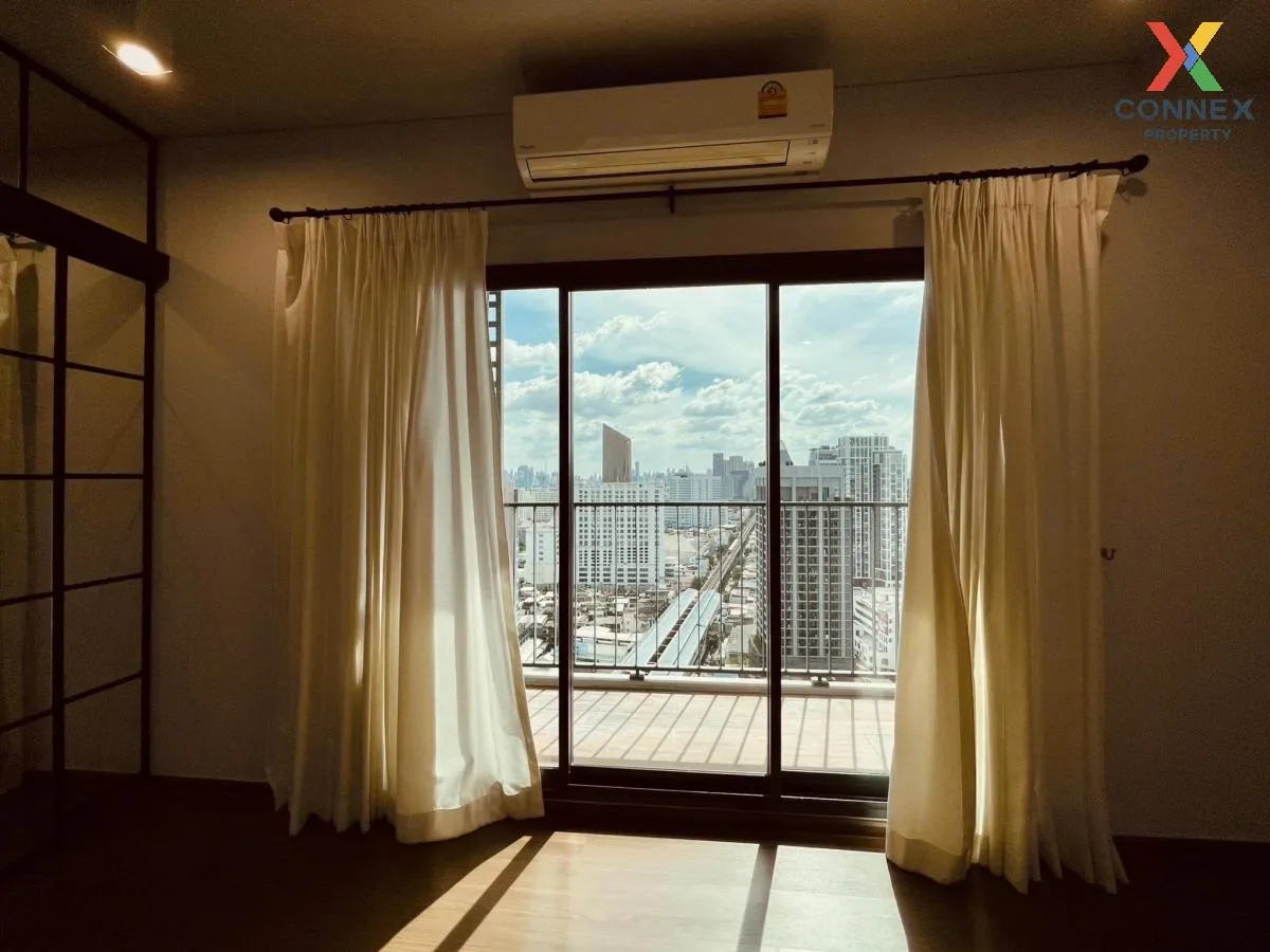 For Sale Condo , Ideo Phahol Jatujak , BTS-Saphan Khwai , Sam Saen Nok , Phaya Thai , Bangkok , CX-93891