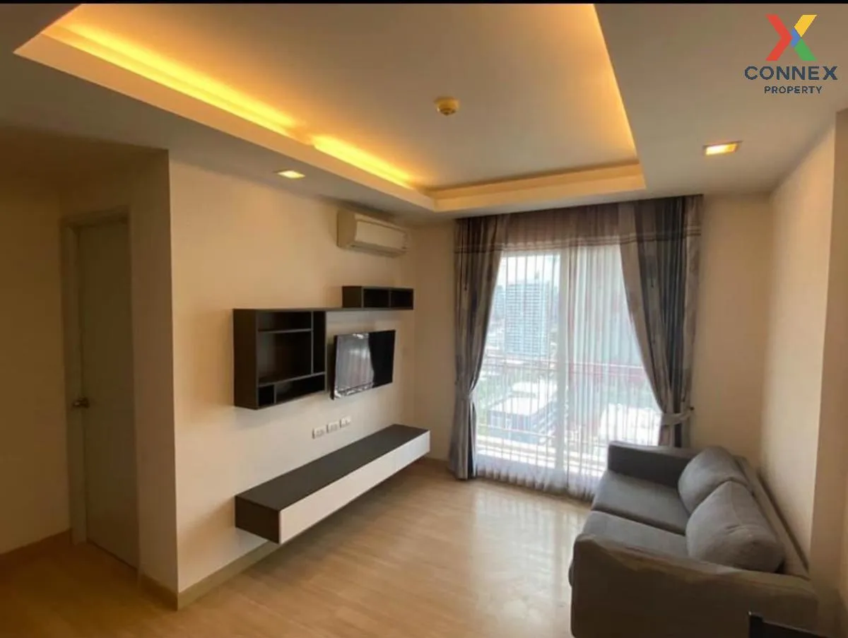 For Rent Condo , Thru Thonglor , BTS-Thong Lo , Bang Kapi , Huai Khwang , Bangkok , CX-93895 1