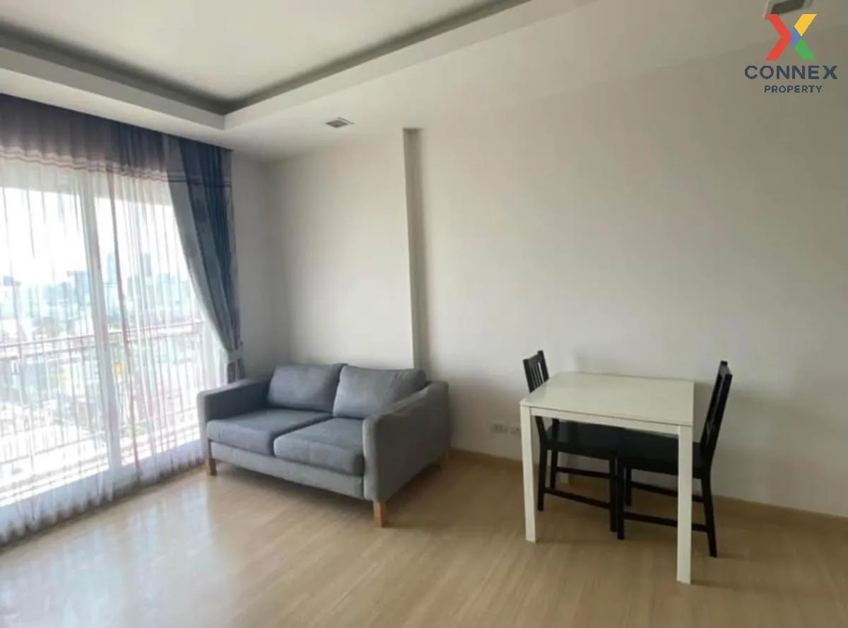 For Rent Condo , Thru Thonglor , BTS-Thong Lo , Bang Kapi , Huai Khwang , Bangkok , CX-93895 2