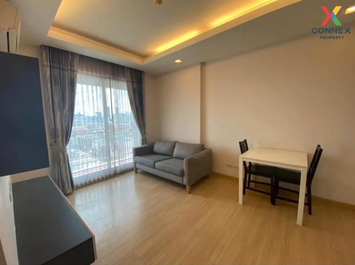 For Rent Condo , Thru Thonglor , BTS-Thong Lo , Bang Kapi , Huai Khwang , Bangkok , CX-93895 3