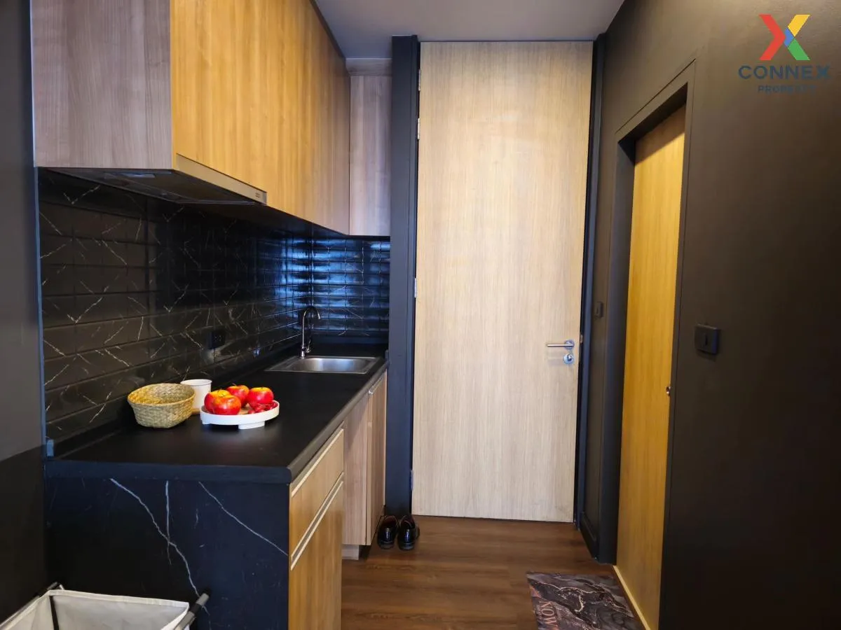 For Sale Condo , The Issara Ladprao , nice view , high floor , newly renovated , MRT-Lat Phrao , Chomphon , Chatuchak , Bangkok , CX-93897