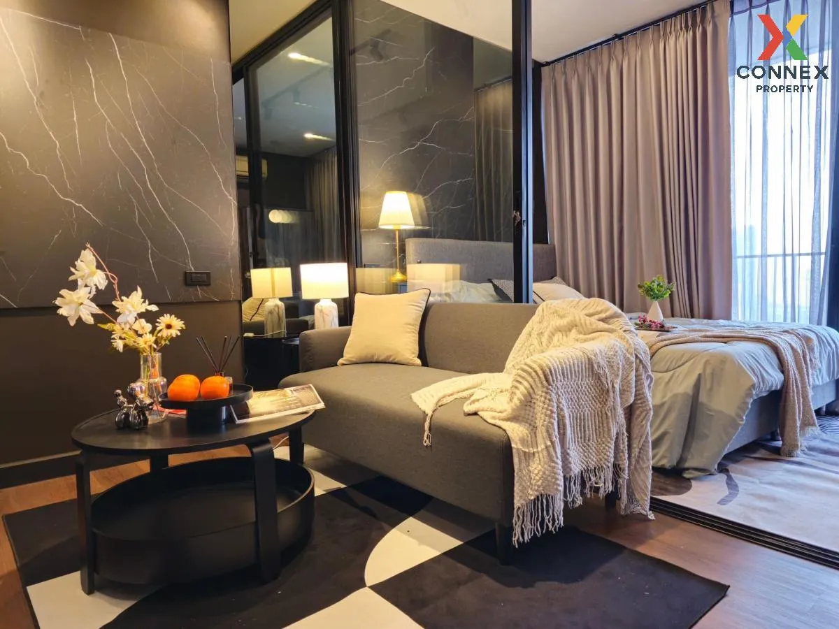 For Sale Condo , The Issara Ladprao , nice view , high floor , newly renovated , MRT-Lat Phrao , Chomphon , Chatuchak , Bangkok , CX-93897 1