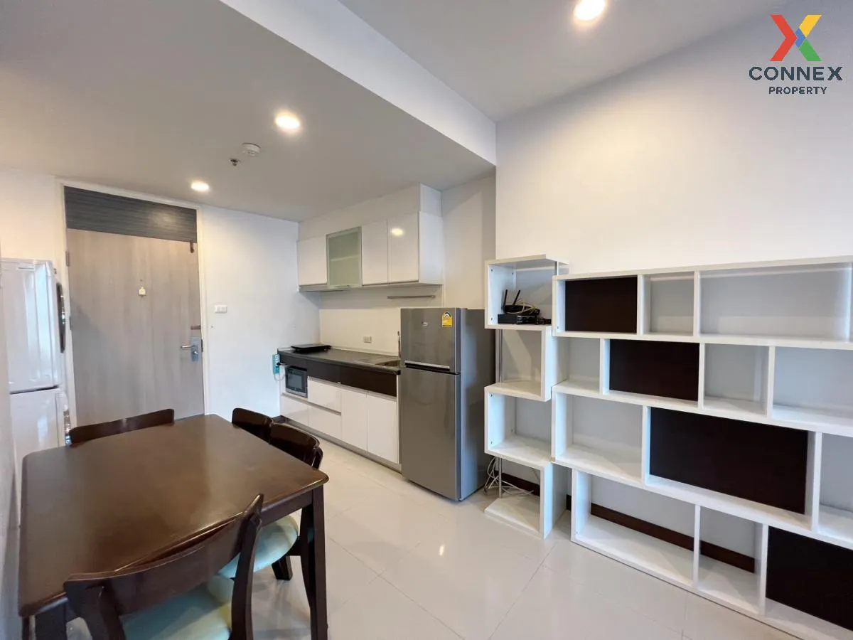 For Sale Condo , Supalai Premier @ Asoke , MRT-Phetchaburi , Bang Kapi , Huai Khwang , Bangkok , CX-93901