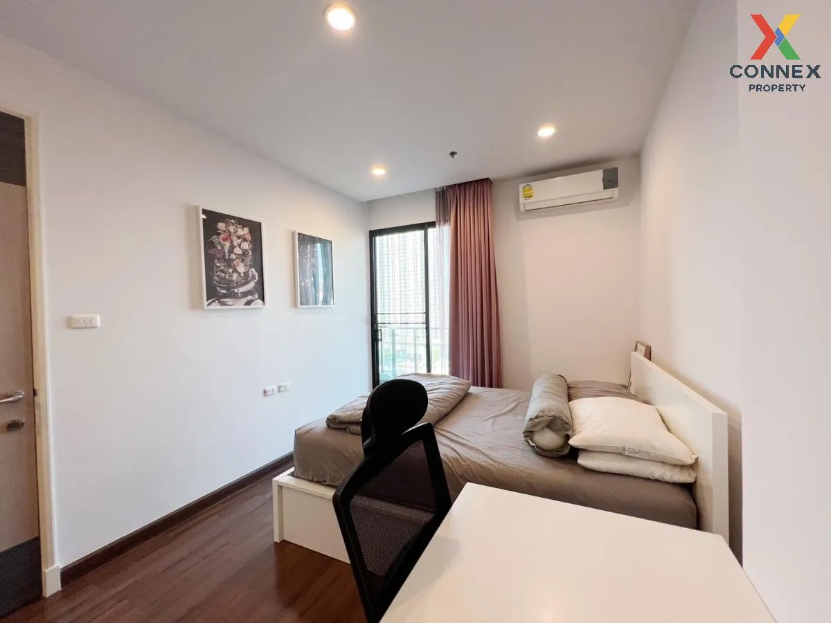 For Sale Condo , Supalai Premier @ Asoke , MRT-Phetchaburi , Bang Kapi , Huai Khwang , Bangkok , CX-93901