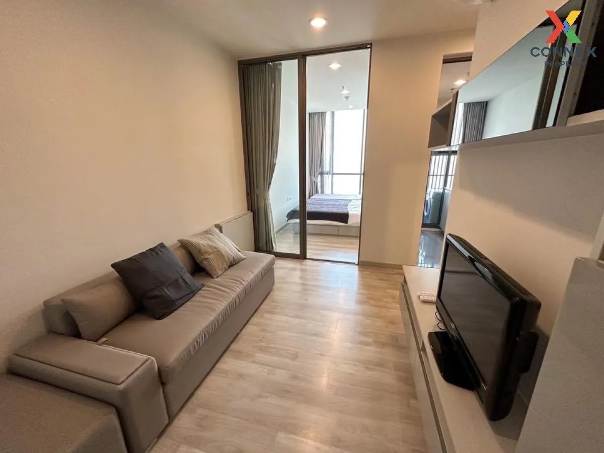 For Rent Condo , Niche Pride Taopoon Interchange , MRT-Tao Poon , Bang Sue , Bang Su , Bangkok , CX-93904 1