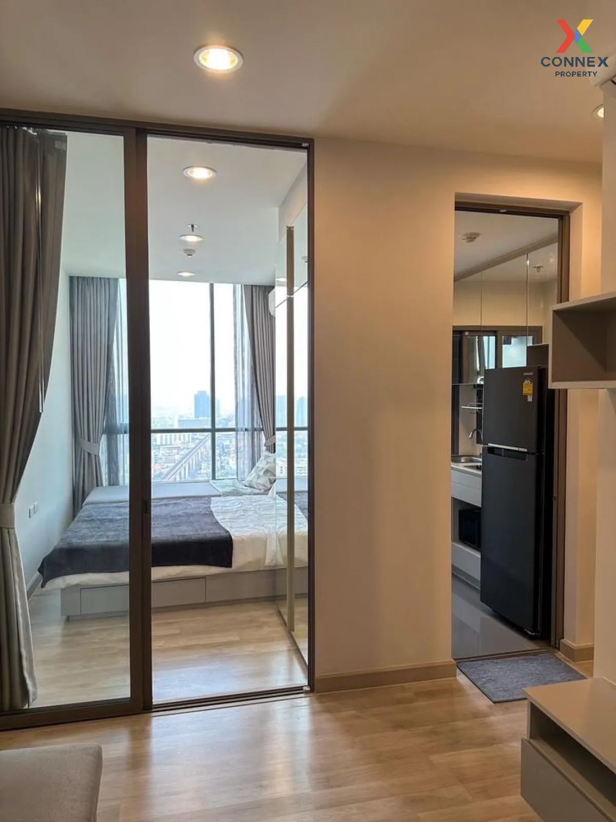 For Rent Condo , Niche Pride Taopoon Interchange , MRT-Tao Poon , Bang Sue , Bang Su , Bangkok , CX-93904 2