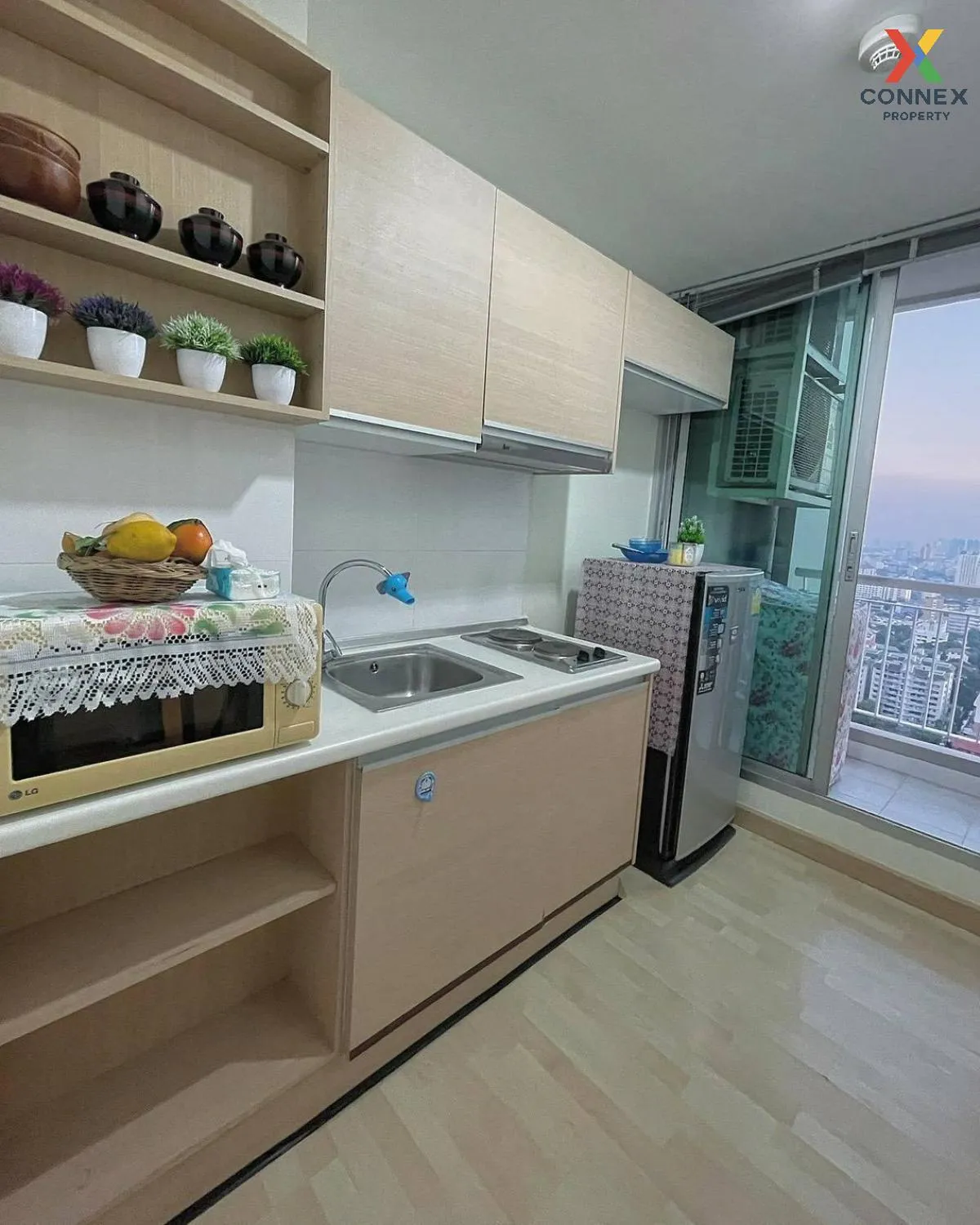 เช่าคอนโด  ริทึ่ม รัชดา MRT-รัชดาภิเษก สามเสนนอก เขต ห้วยขวาง กรุ 3