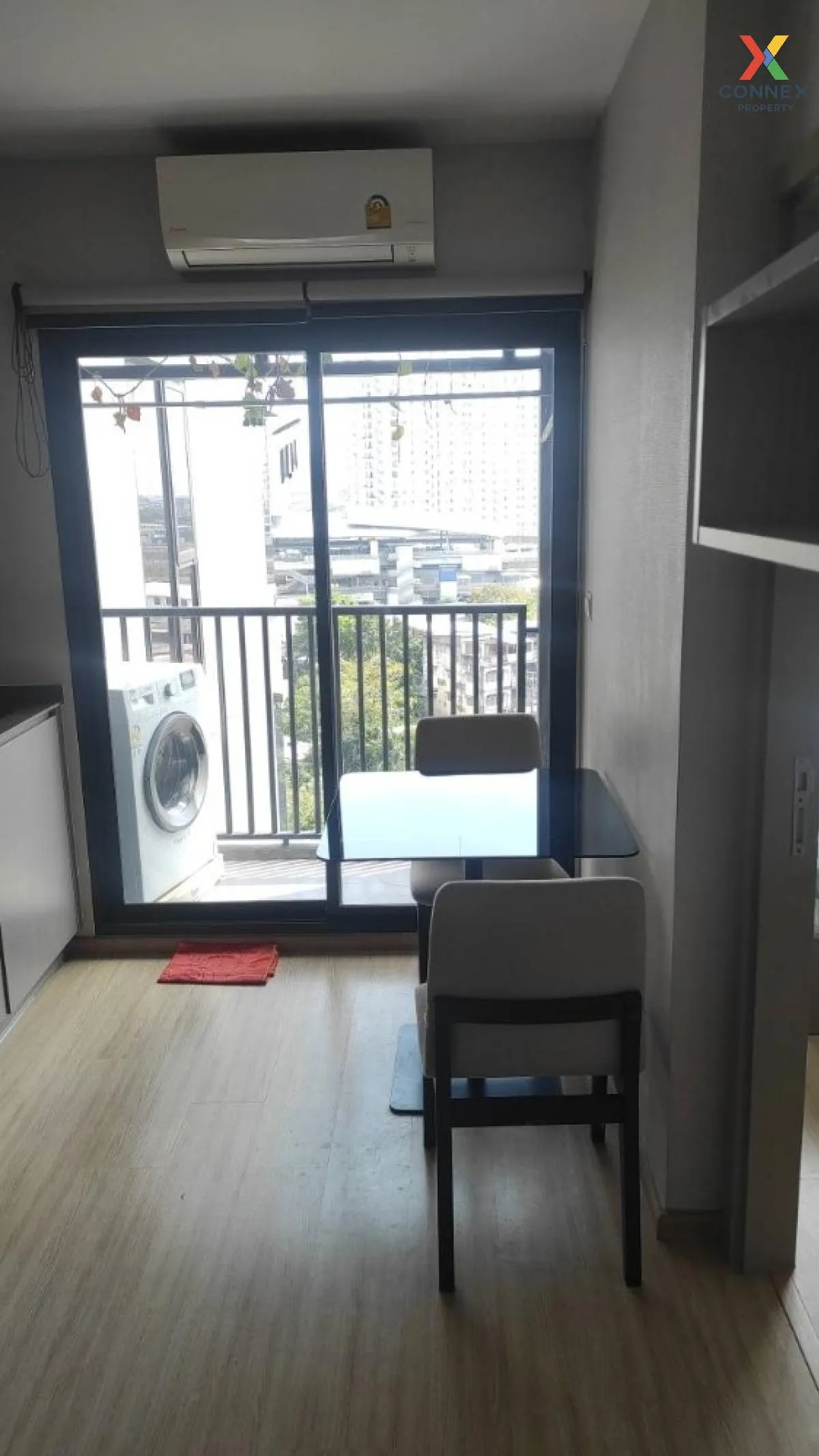 For Rent Condo , The Privacy Thaphra Interchange , MRT-Tha Phra , Wat Tha Phra , Bangkok Yai , Bangkok , CX-93923 2