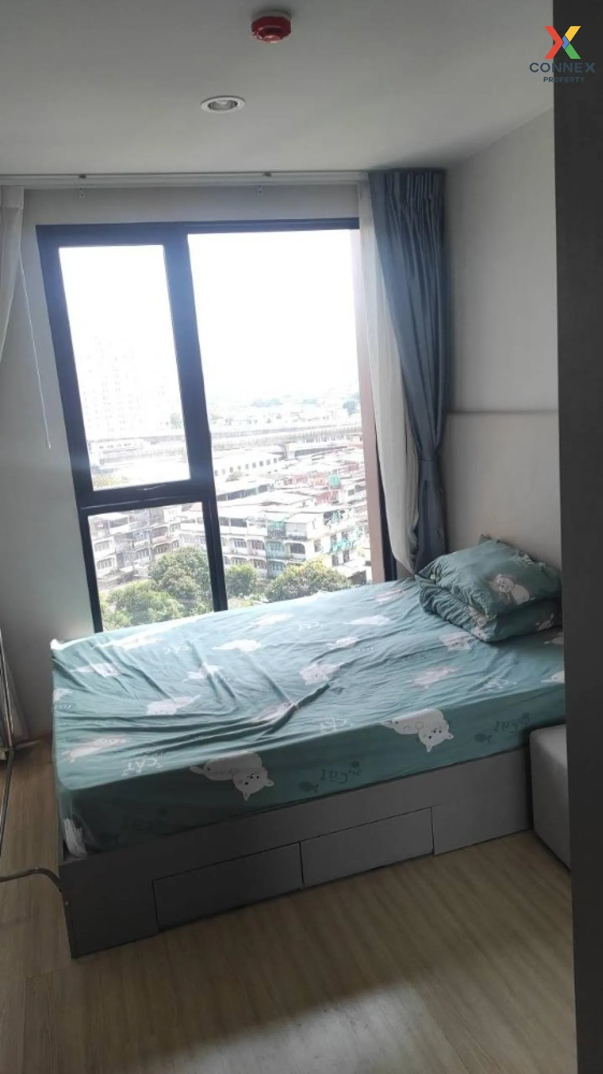 For Rent Condo , The Privacy Thaphra Interchange , MRT-Tha Phra , Wat Tha Phra , Bangkok Yai , Bangkok , CX-93923 3