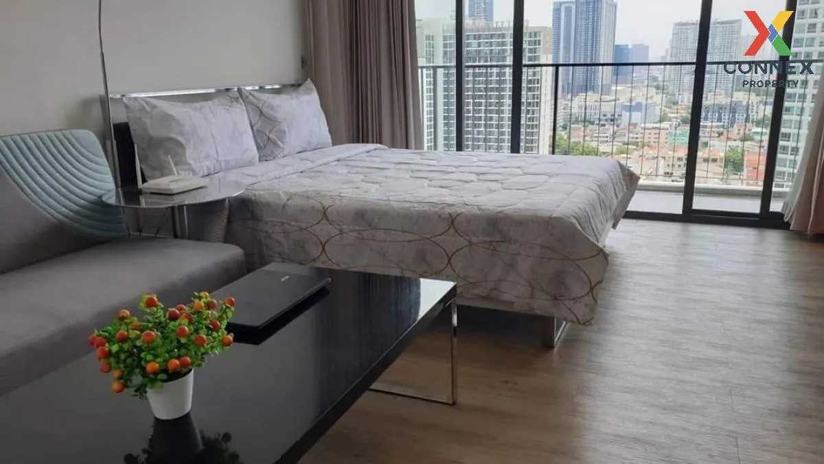 For Rent Condo , The Issara Ladprao , MRT-Lat Phrao , Chomphon , Chatuchak , Bangkok , CX-93925 1