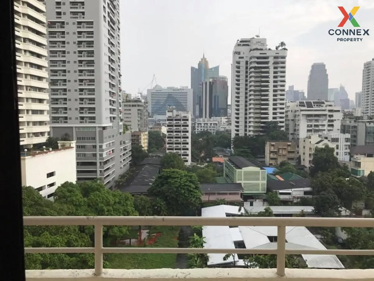 For Sale Condo , Saranjai Mansion , BTS-Nana , Khlong Toei , Khlong Toei , Bangkok , CX-93928