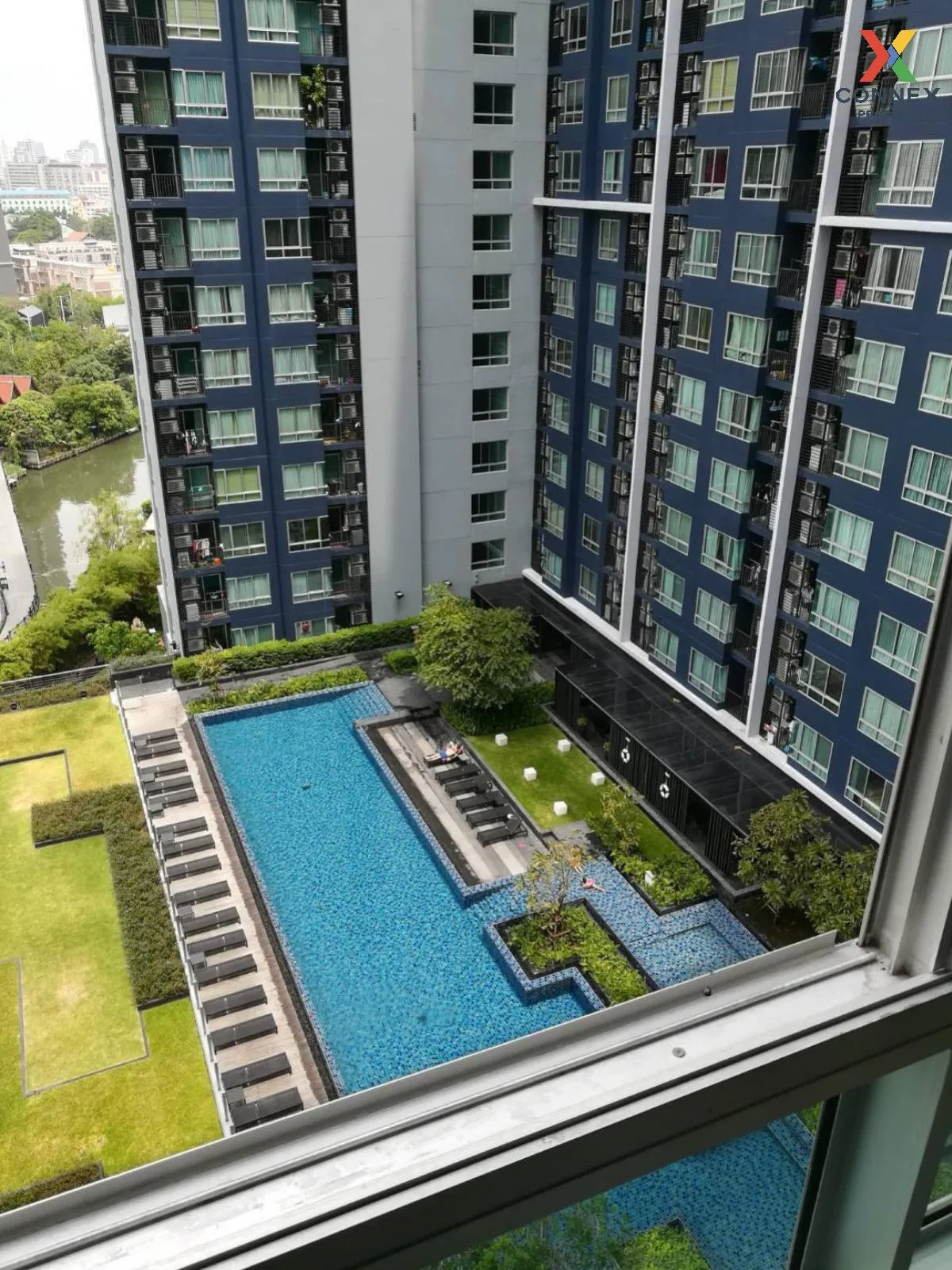 For Rent Condo , The Base Sukhumvit 77 , BTS-On Nut , Phra Khanong Nuea , Watthana , Bangkok , CX-93935