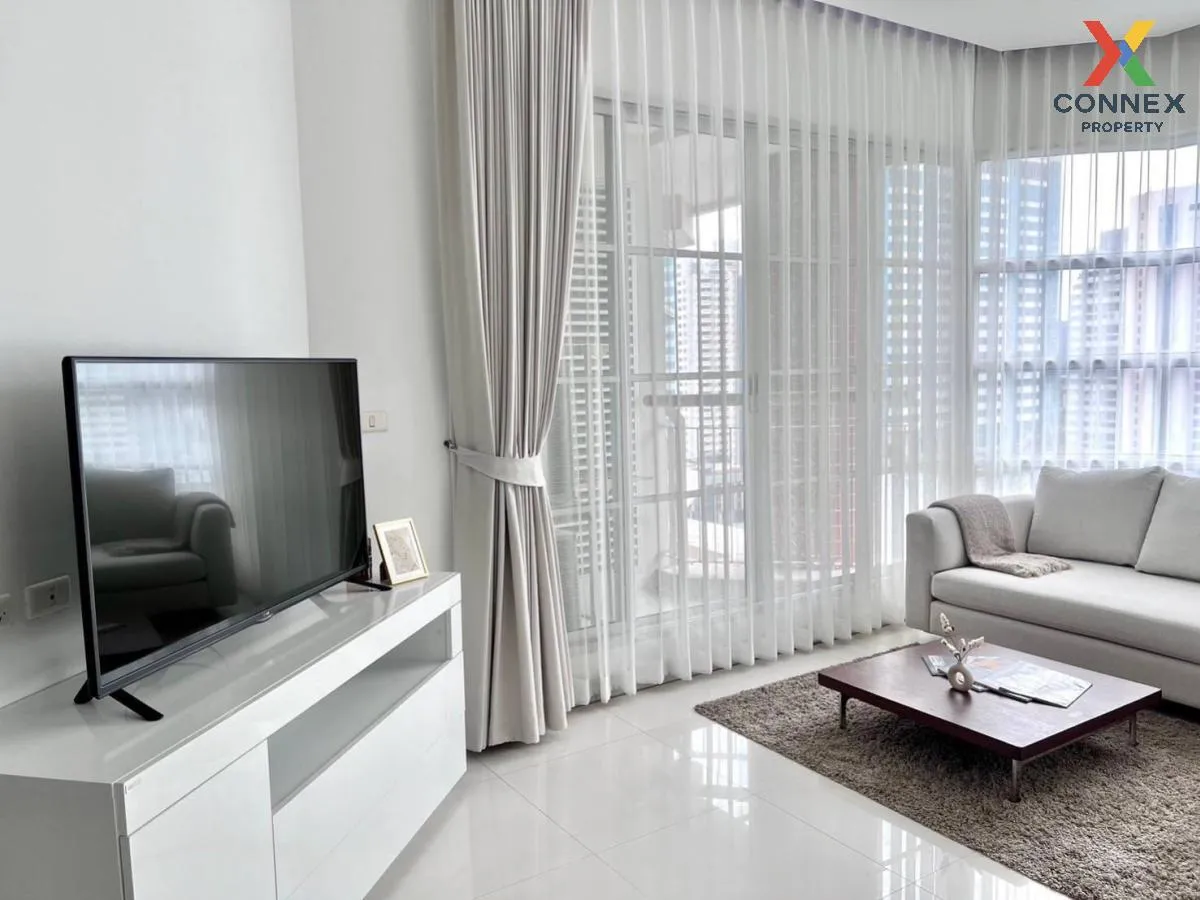 For Rent Condo , Citi Smart Sukhumvit 18 , BTS-Asok , Khlong Toei , Khlong Toei , Bangkok , CX-93936 2