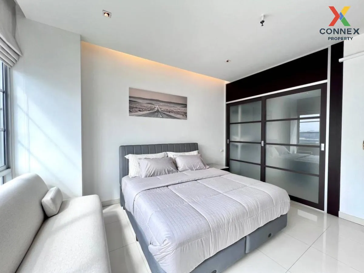 For Rent Condo , Citi Smart Sukhumvit 18 , BTS-Asok , Khlong Toei , Khlong Toei , Bangkok , CX-93936