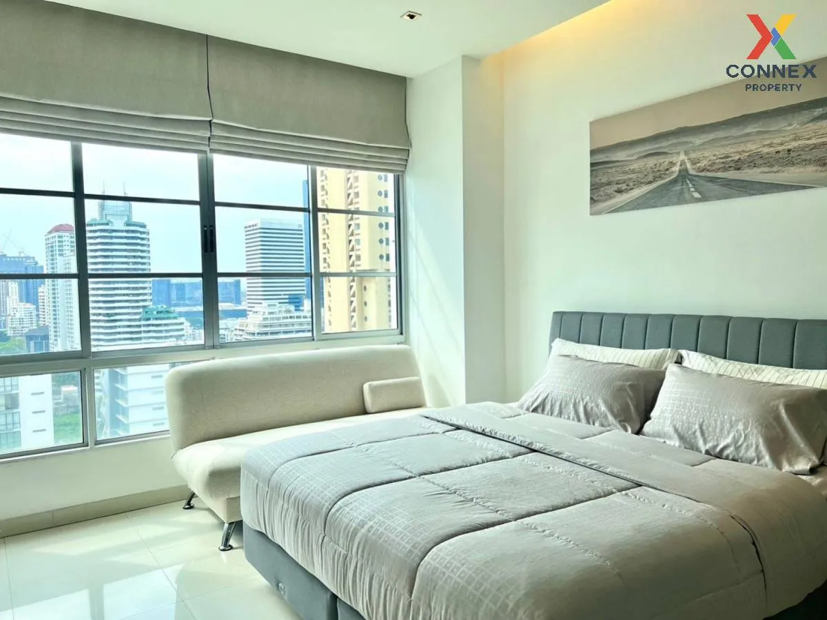 For Rent Condo , Citi Smart Sukhumvit 18 , BTS-Asok , Khlong Toei , Khlong Toei , Bangkok , CX-93936