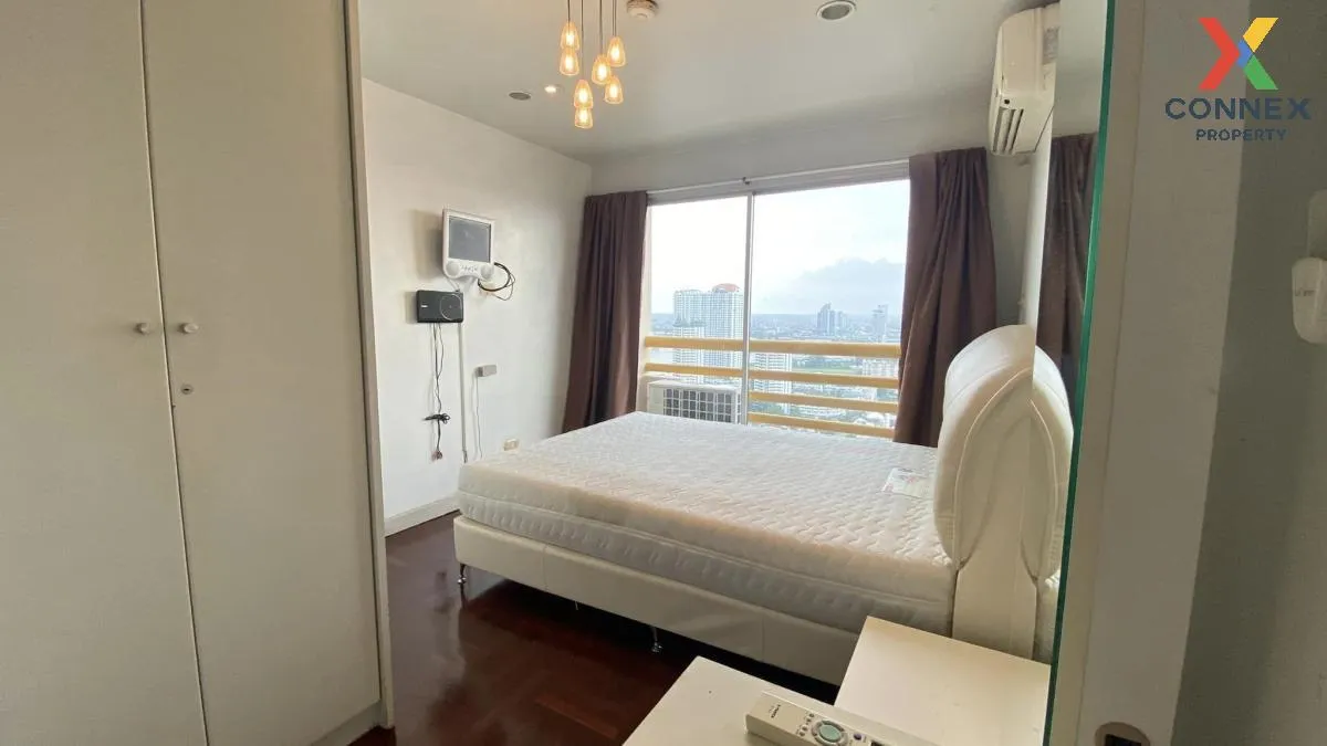 For Rent Condo , Master View Executive Place , BTS-Krung Thon Buri , Bang Lamphu Lang , Khlong San , Bangkok , CX-93955 1