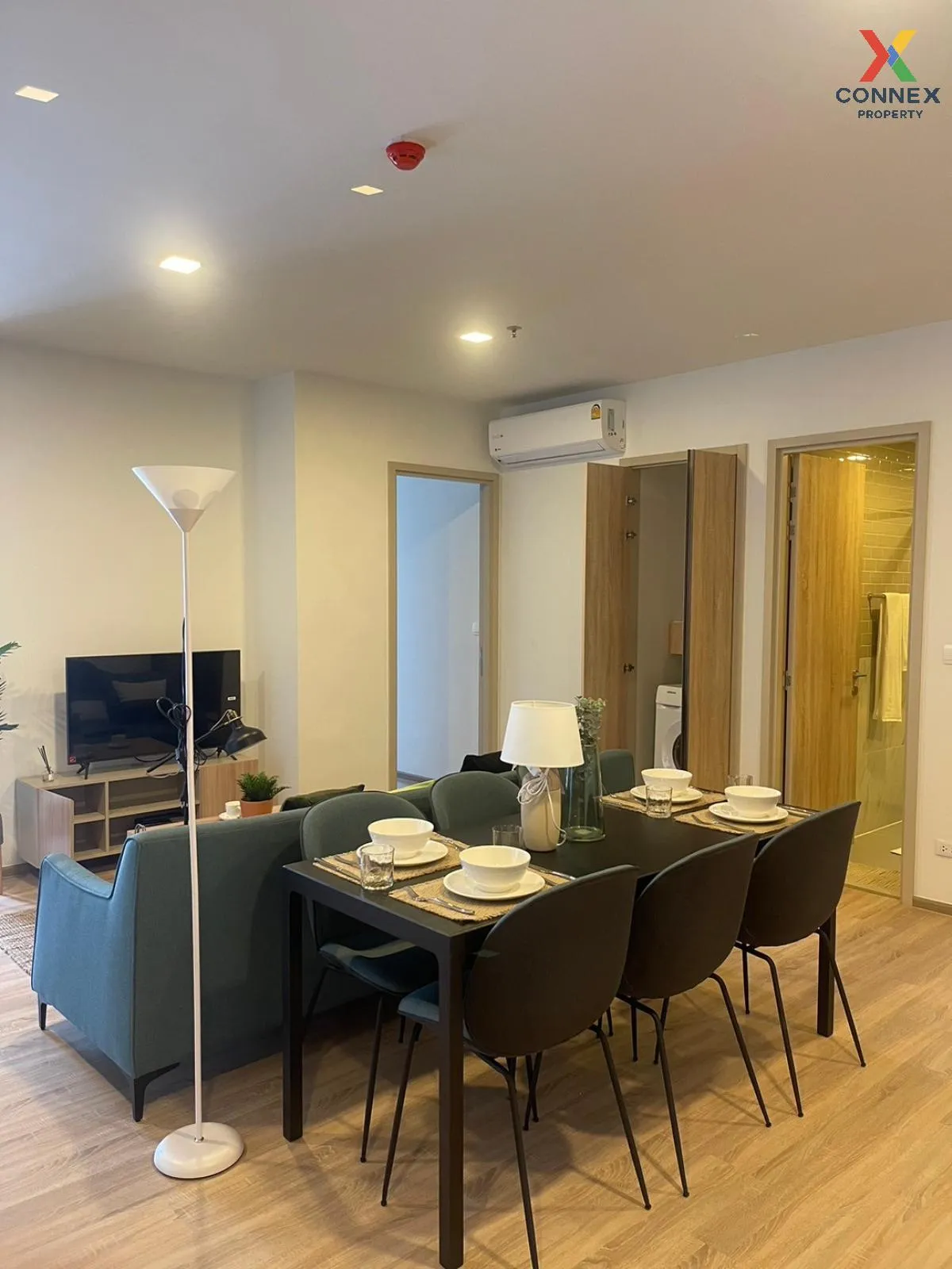 For Rent Condo , XT Phayathai , BTS-Phaya Thai , Thanon Phyathai , Rat Thewi , Bangkok , CX-93959 3