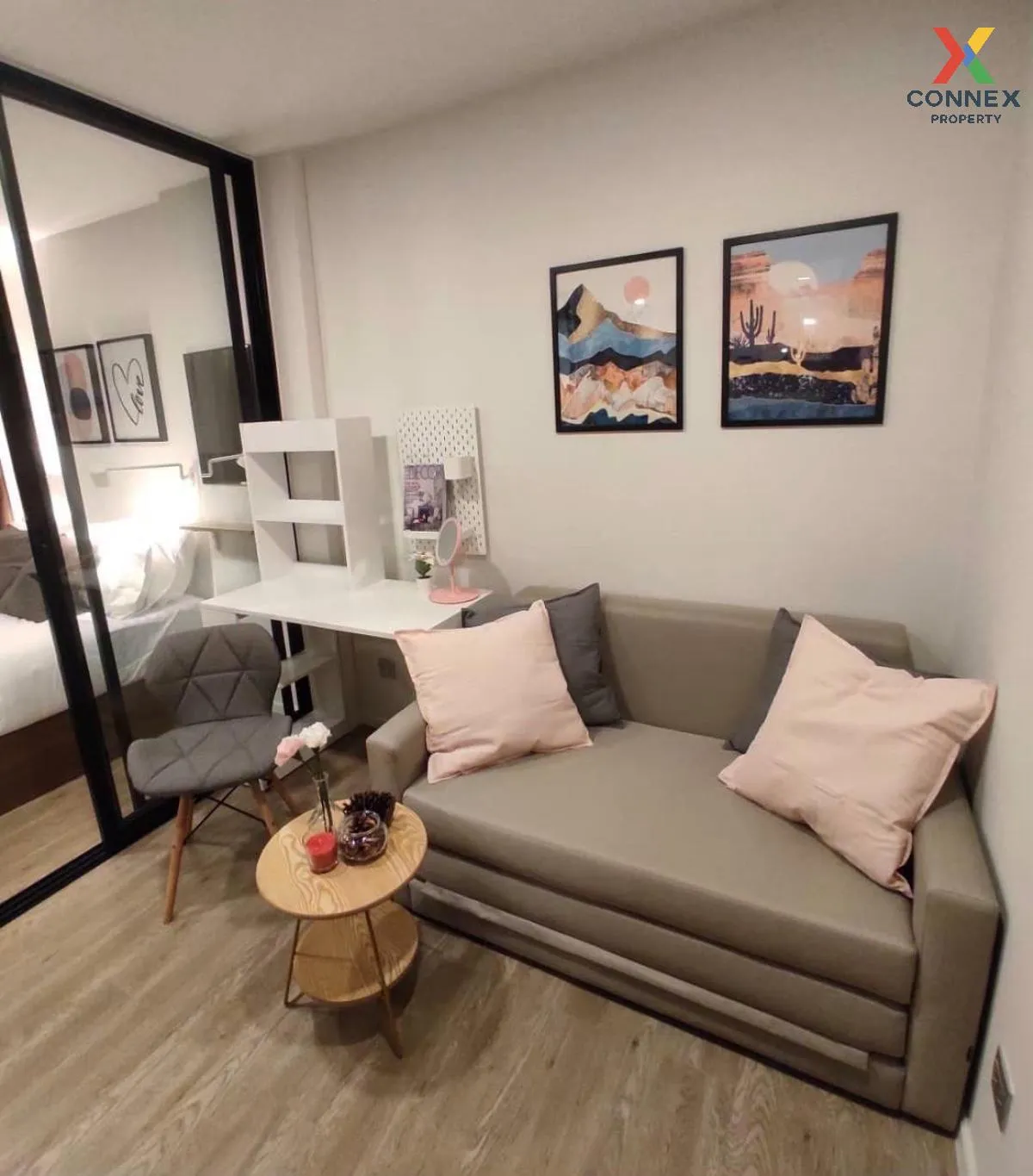 For Rent Condo , Kave Town Space , Khlong Nueng , khlong Luang , Pathum Thani , CX-93963 4