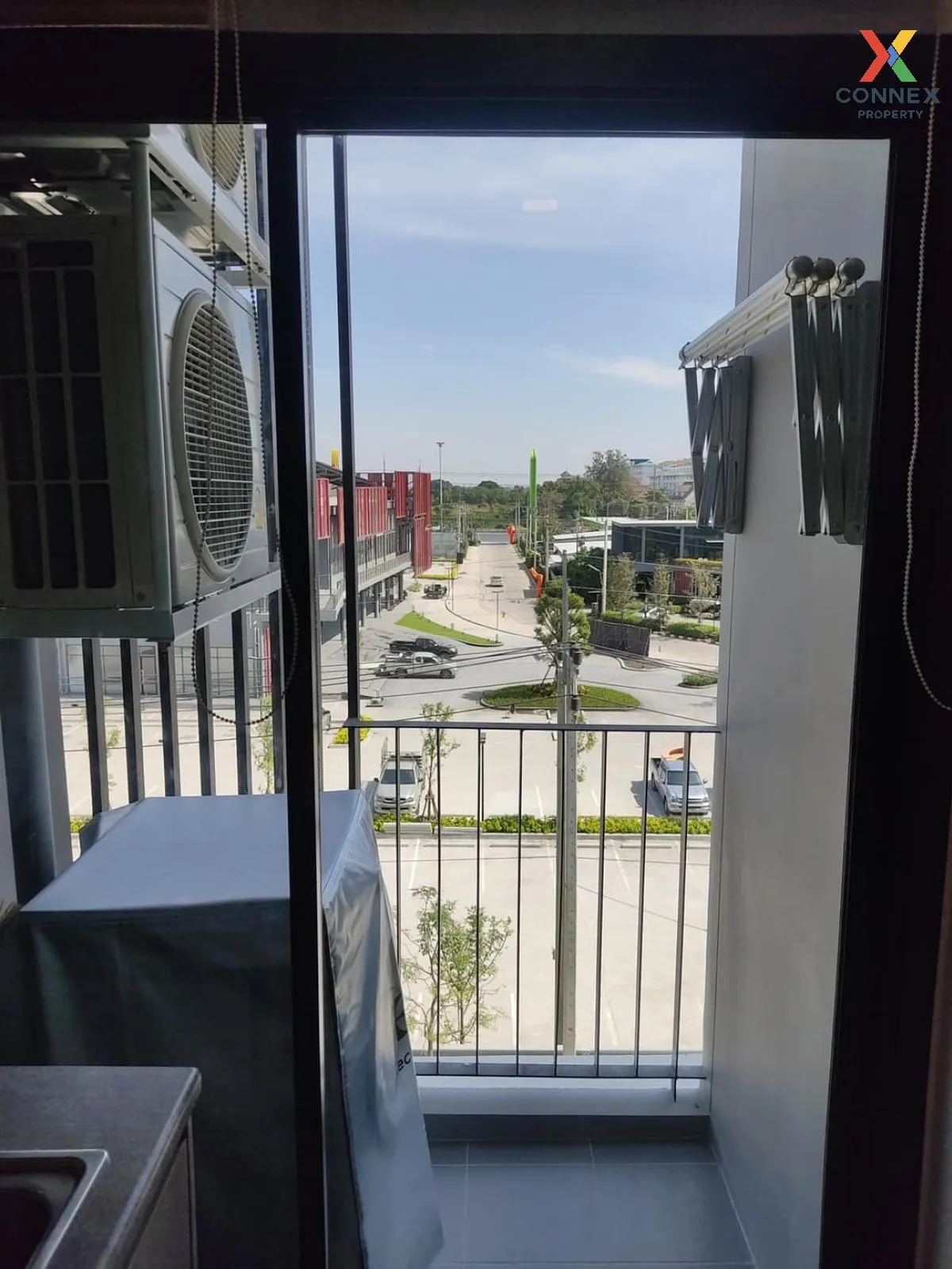 For Rent Condo , Kave Town Space , Khlong Nueng , khlong Luang , Pathum Thani , CX-93963