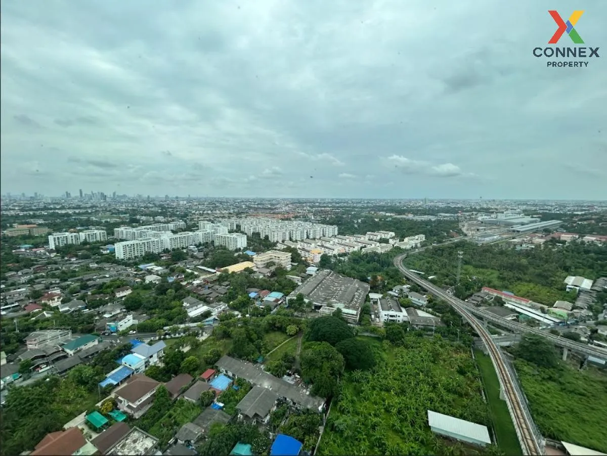 เช่าคอนโด  เดอะ เบส เพชรเกษม MRT-เพชรเกษม 48 บางหว้า เขต ภาษีเจริ