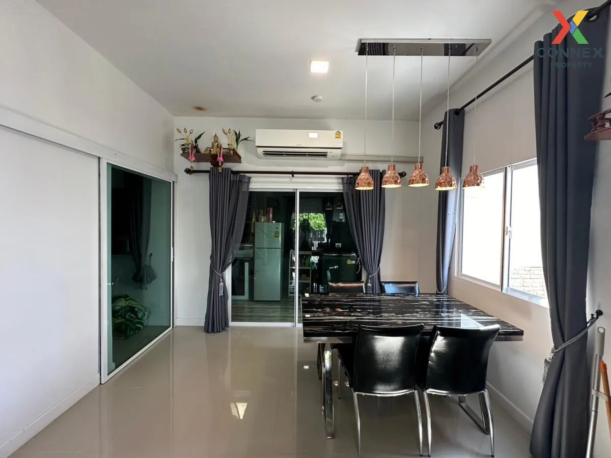 For Sale Townhouse/Townhome  , The Connect Bangna-Suvarnabhumi , Bang Chalong , Bang Phli , Samut Prakarn , CX-93982