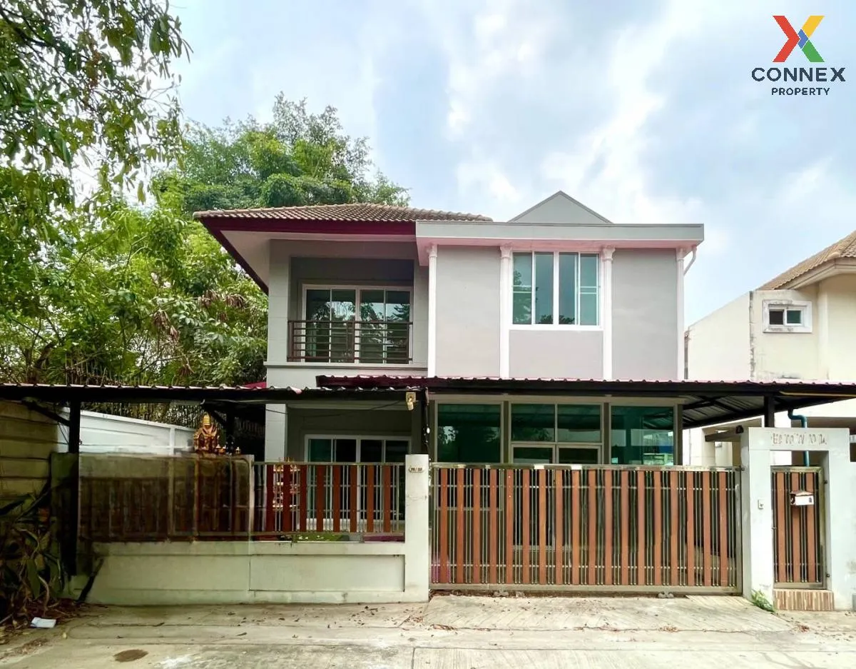 For Sale House , Preecha Rom Klao , Saen Saep , Min Buri , Bangkok , CX-93984
