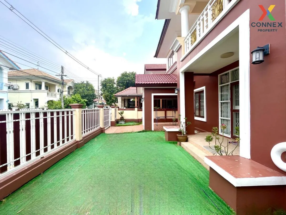 For Sale House ,  Passorn 2 Rangsit-Khlong 3 , Khlong Sam , khlong Luang , Pathum Thani , CX-93985