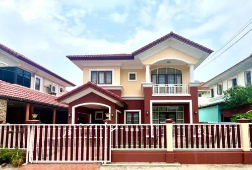 For Sale House ,  Passorn 2 Rangsit-Khlong 3 , Khlong Sam , khlong Luang , Pathum Thani , CX-93985