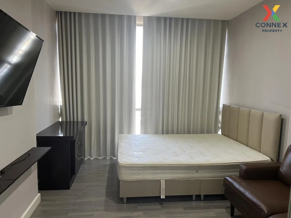 For Rent Condo , The Room Rama 4 , MRT-Hua Lamphong , Rong Mueang , Pathum Wan , Bangkok , CX-93995 4