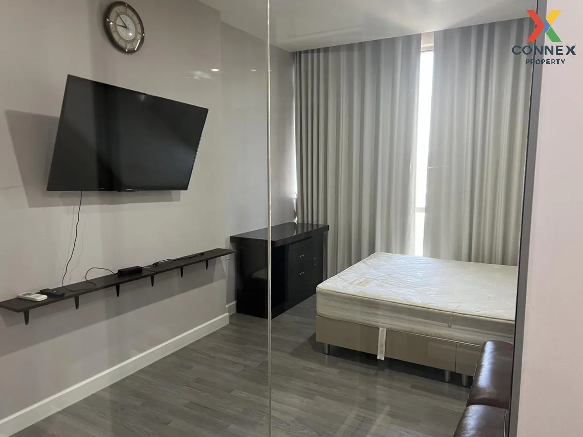 For Rent Condo , The Room Rama 4 , MRT-Hua Lamphong , Rong Mueang , Pathum Wan , Bangkok , CX-93995