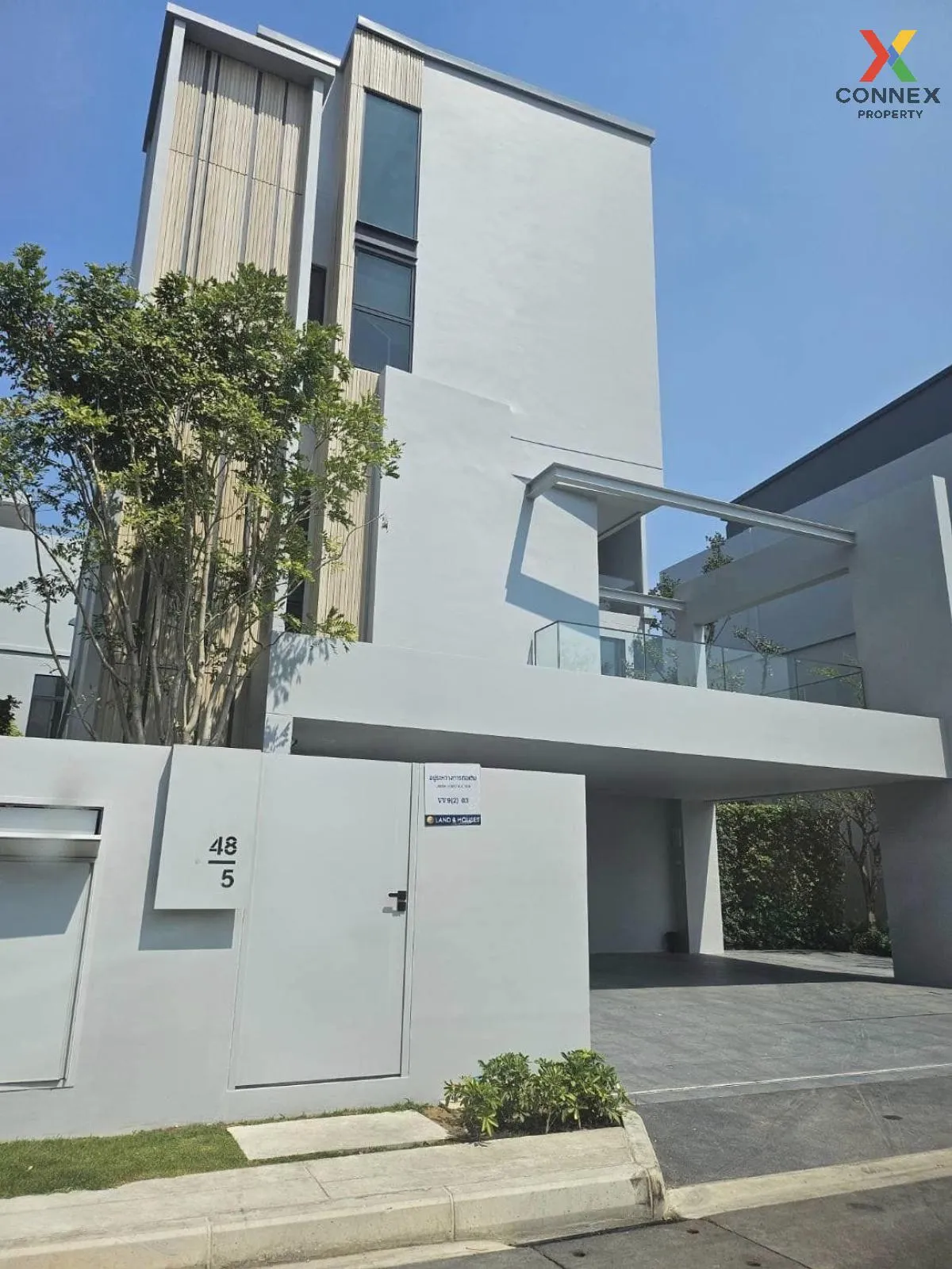 For Rent House , VIVE Krungthep Kreetha , Thap Chang , Saphan Sung , Bangkok , CX-94006 1