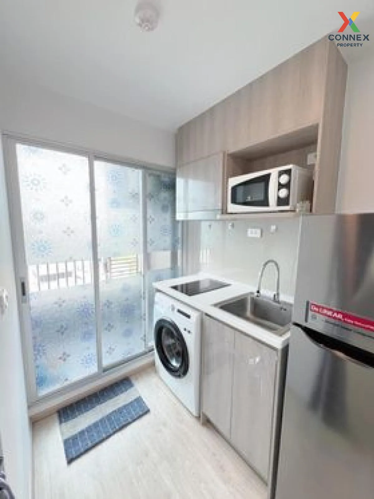 For Sale Condo , Elio Del Moss Phahonyothin 34 , BTS-Kasetsart University , Sena Nikhom , Chatuchak , Bangkok , CX-94011 3