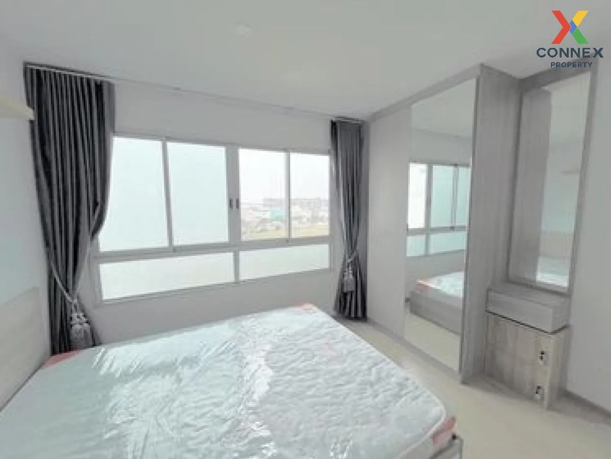 For Sale Condo , Elio Del Moss Phahonyothin 34 , BTS-Kasetsart University , Sena Nikhom , Chatuchak , Bangkok , CX-94011 4