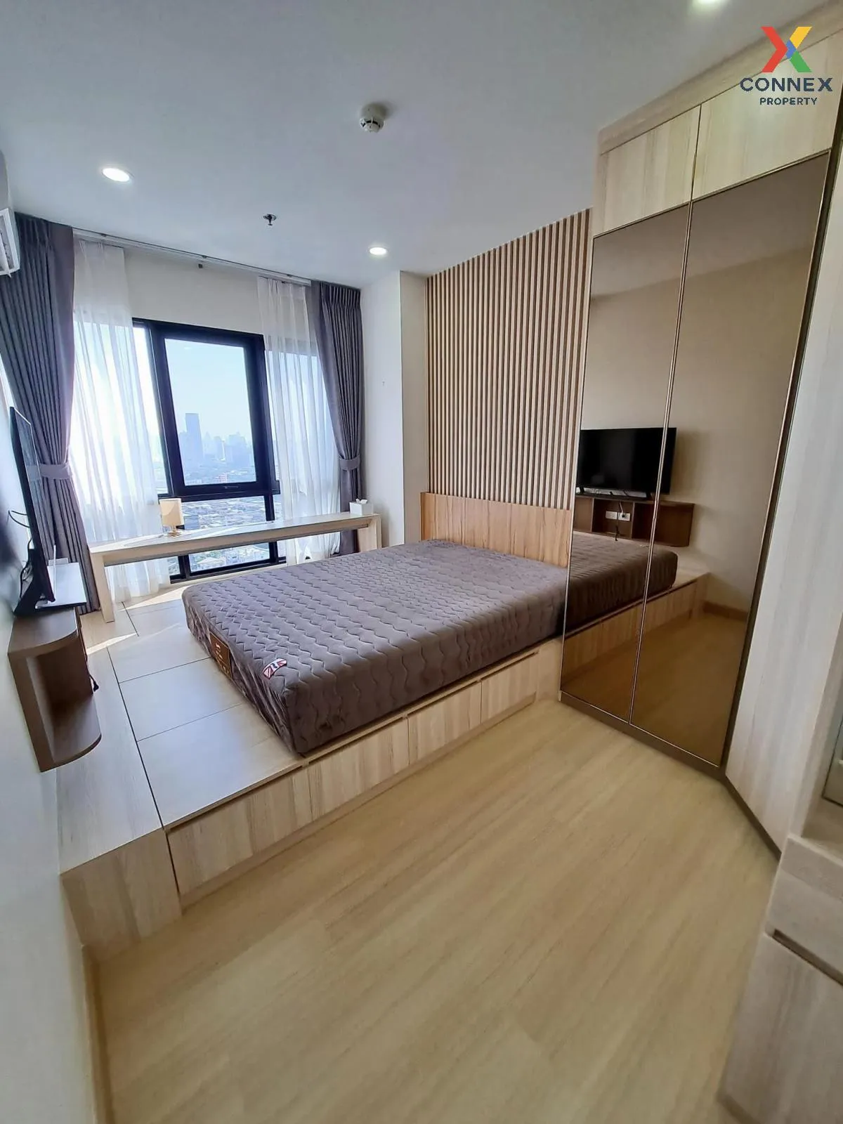 For Rent Condo , Supalai Loft Prajadhipok - Wongwian Yai , BTS-Wongwian Yai , Somdet Chao Phraya , Khlong San , Bangkok , CX-94021