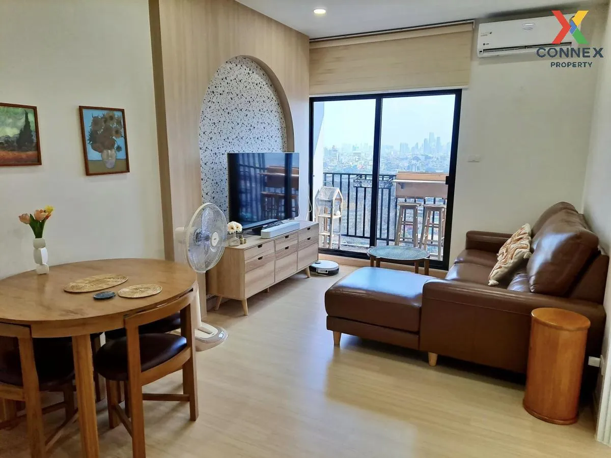 For Rent Condo , Supalai Loft Prajadhipok - Wongwian Yai , BTS-Wongwian Yai , Somdet Chao Phraya , Khlong San , Bangkok , CX-94021 2