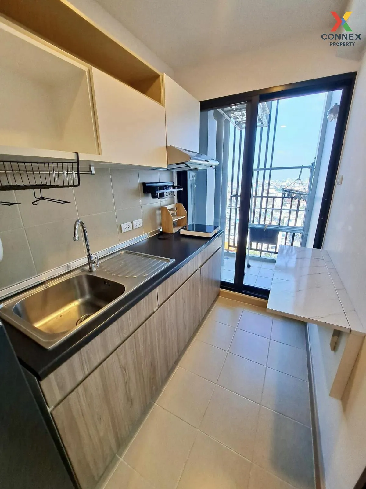 For Rent Condo , Supalai Loft Prajadhipok - Wongwian Yai , BTS-Wongwian Yai , Somdet Chao Phraya , Khlong San , Bangkok , CX-94021 4