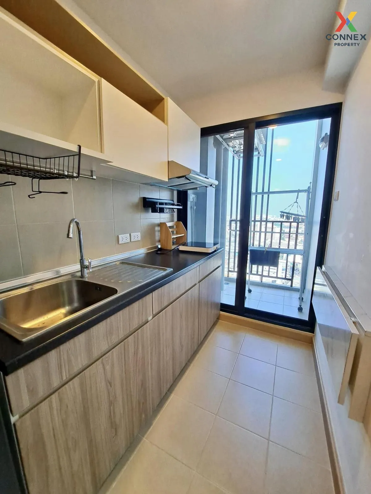 For Rent Condo , Supalai Loft Prajadhipok - Wongwian Yai , BTS-Wongwian Yai , Somdet Chao Phraya , Khlong San , Bangkok , CX-94021