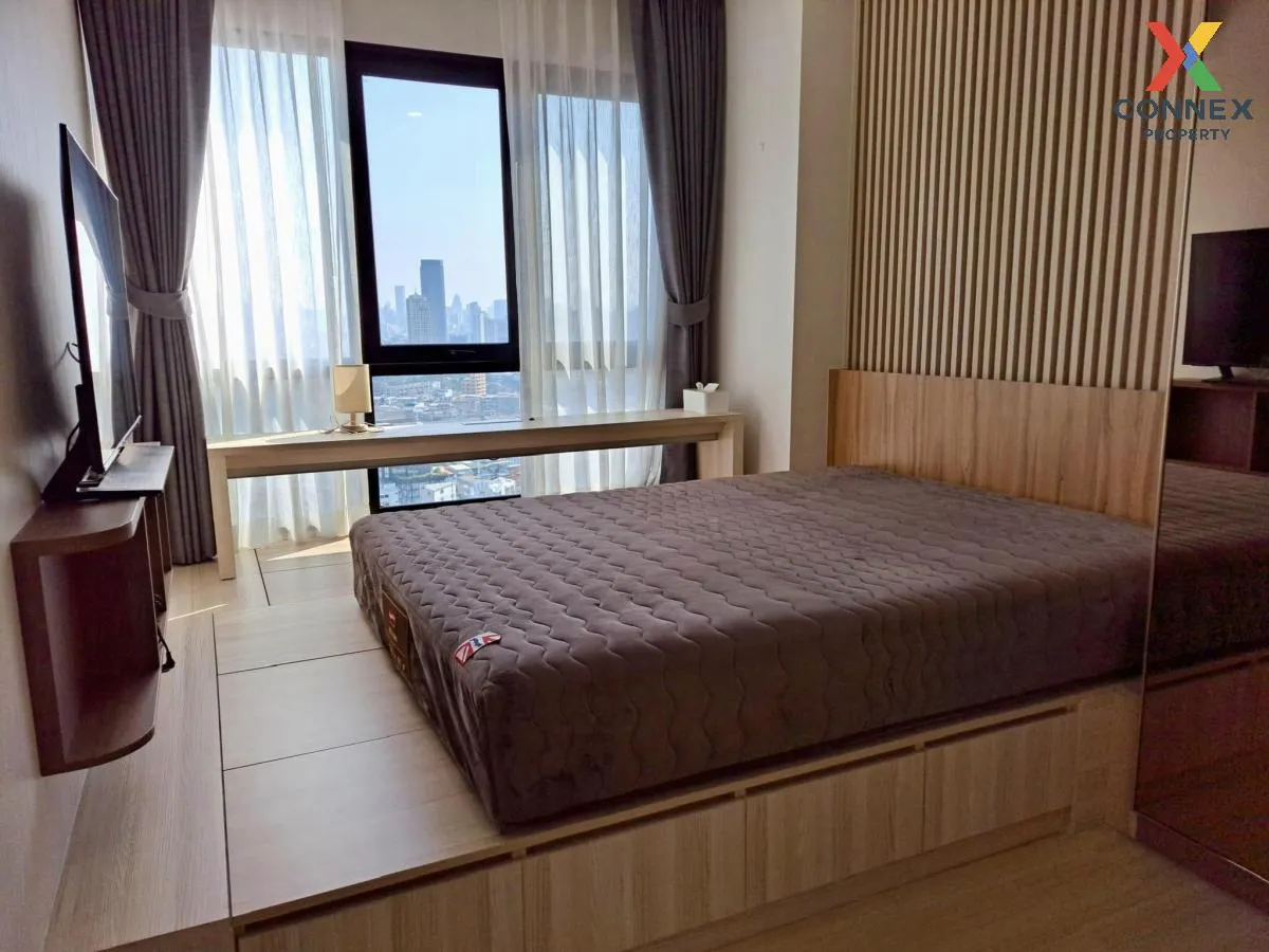 For Rent Condo , Supalai Loft Prajadhipok - Wongwian Yai , BTS-Wongwian Yai , Somdet Chao Phraya , Khlong San , Bangkok , CX-94021