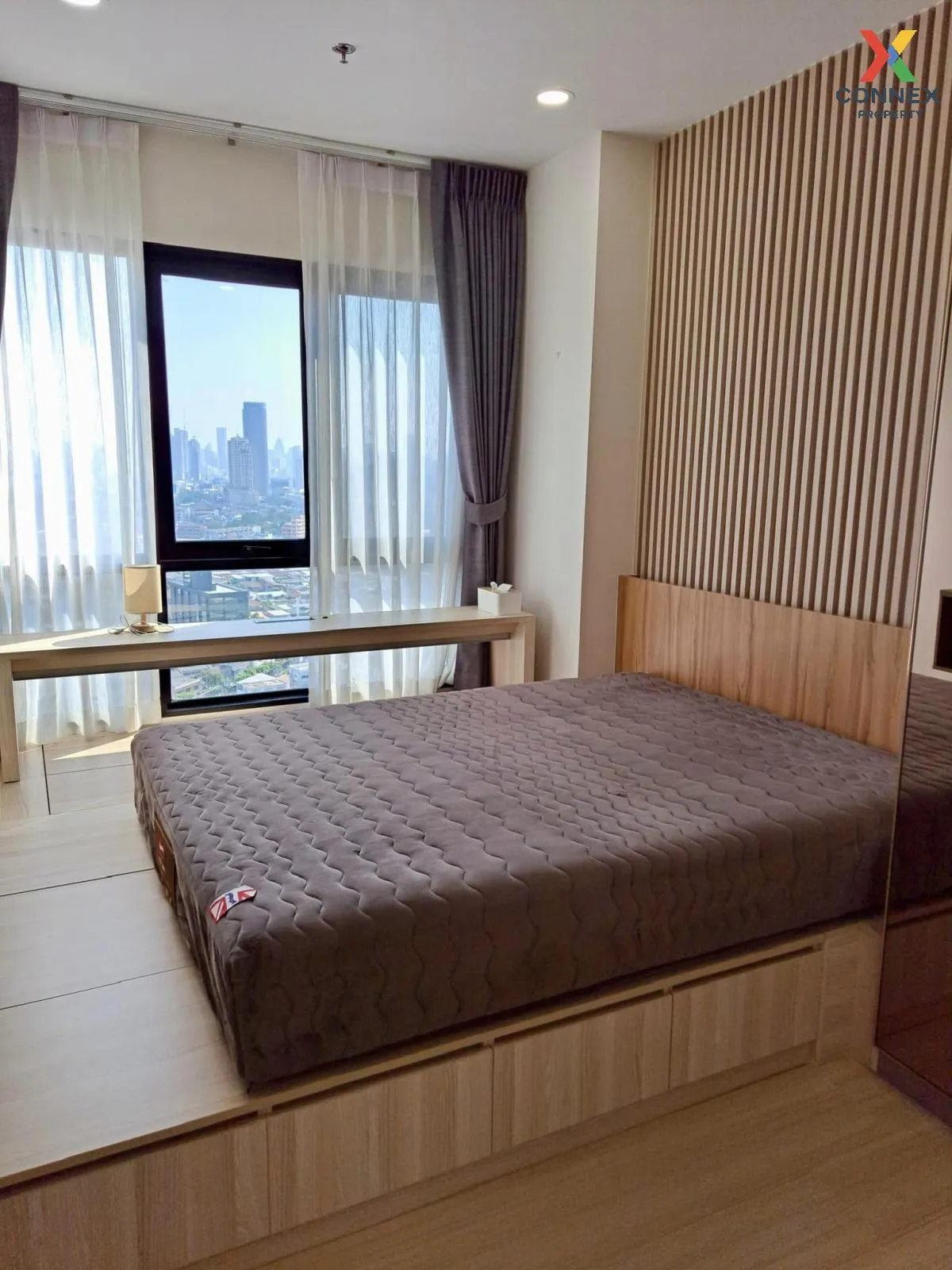 For Rent Condo , Supalai Loft Prajadhipok - Wongwian Yai , BTS-Wongwian Yai , Somdet Chao Phraya , Khlong San , Bangkok , CX-94021