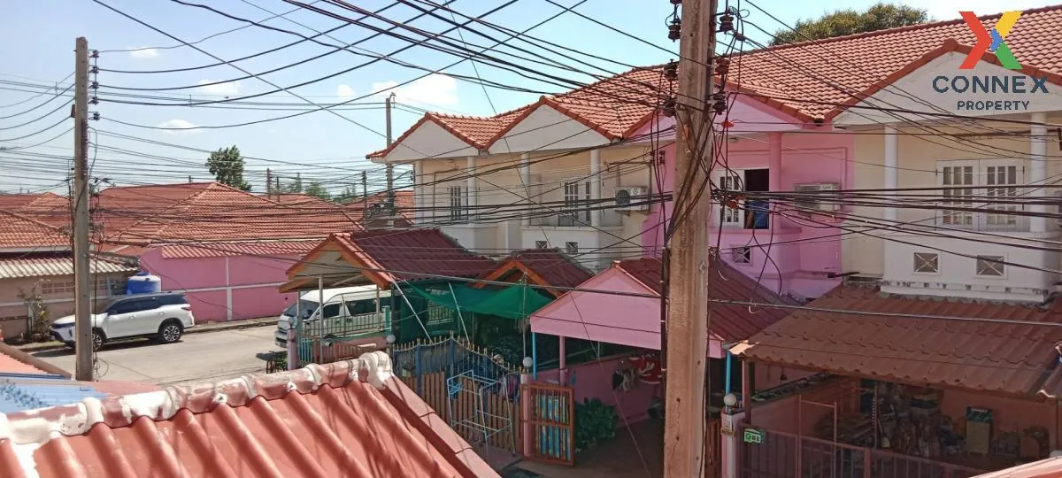 For Sale Townhouse/Townhome  ,  Grand Village 2 , Ban Sang , Bang Pa-in , Phra Nakhon Si Ayutthaya , CX-94029