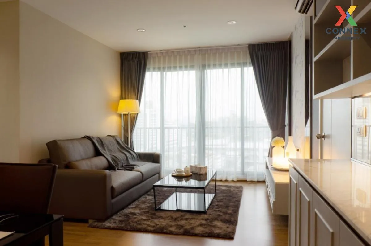 For Rent Condo , The Tree Rio Bang - Aor , corner unit , MRT-Bang O , Bang O , Bang Phlat , Bangkok , CX-94032 1