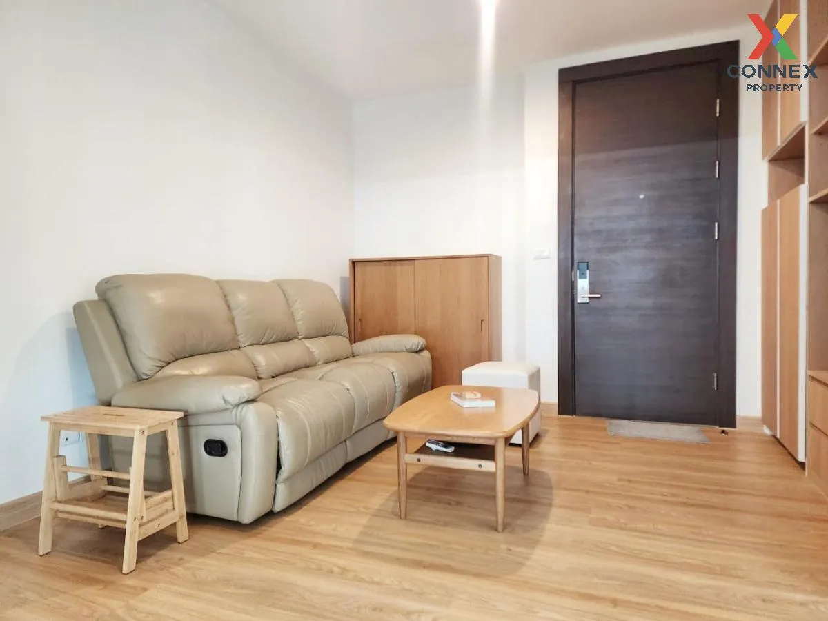 For Rent Condo , Rhythm Ratchada , MRT-Ratchadaphisek , Sam Saen Nok , Huai Khwang , Bangkok , CX-94043 1