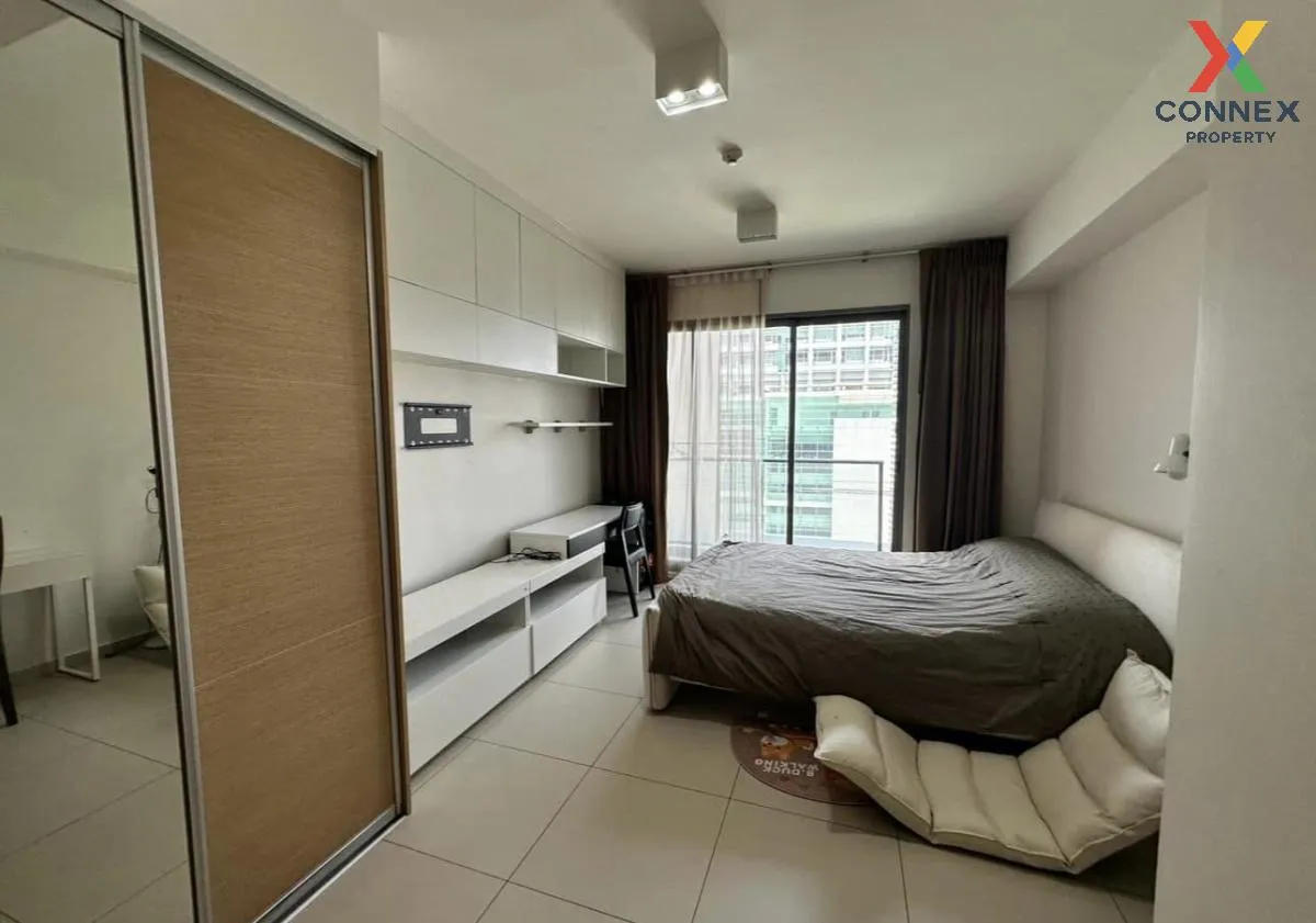 For Rent Condo , The Lofts Ekkamai , BTS-Ekkamai , Phra Khanong Nuea , Watthana , Bangkok , CX-94045 2