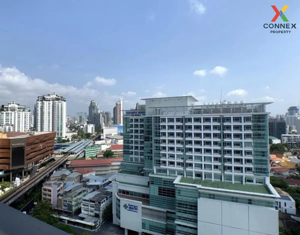 For Rent Condo , The Lofts Ekkamai , BTS-Ekkamai , Phra Khanong Nuea , Watthana , Bangkok , CX-94045